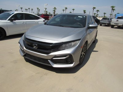 2020 Honda Civic Hatchback EX
