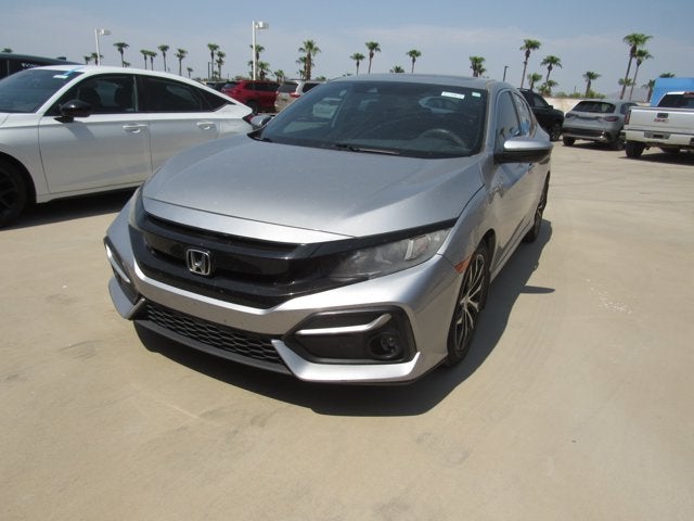2020 Honda Civic Hatchback EX