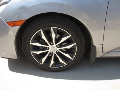 2020 Honda Civic Hatchback EX