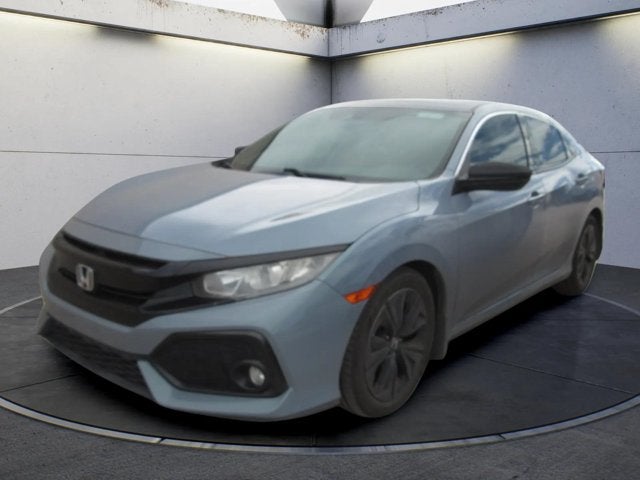 2019 Honda Civic Hatchback EX