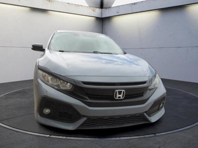 2019 Honda Civic Hatchback EX
