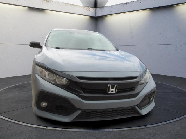 2019 Honda Civic Hatchback EX