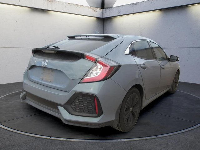 2019 Honda Civic Hatchback EX