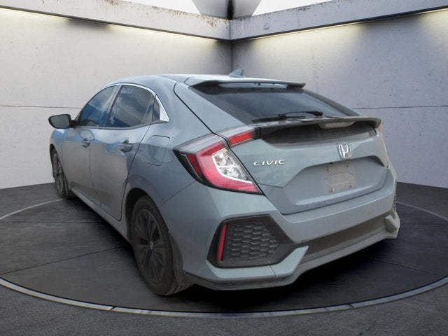 2019 Honda Civic Hatchback EX