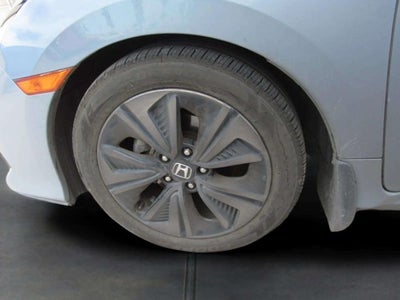 2019 Honda Civic Hatchback EX