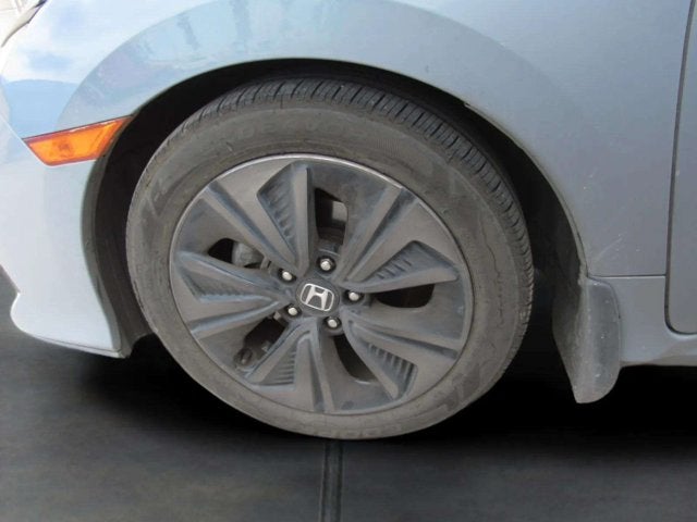2019 Honda Civic Hatchback EX