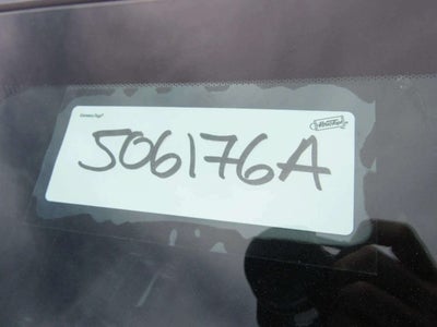 2019 Honda Civic Hatchback EX