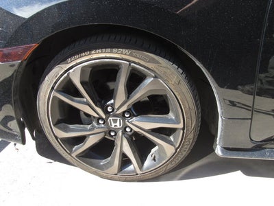 2017 Honda Civic Hatchback Sport Touring