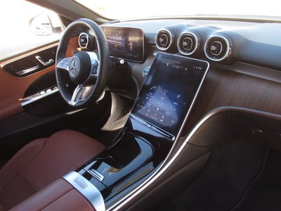 2022 Mercedes-Benz C-Class C 300