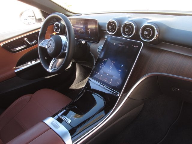 2022 Mercedes-Benz C-Class C 300