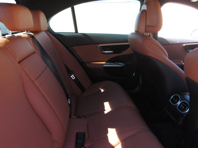 2022 Mercedes-Benz C-Class C 300