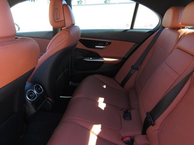 2022 Mercedes-Benz C-Class C 300