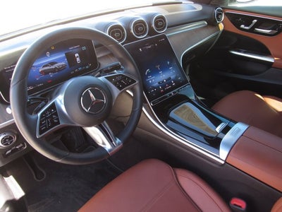 2022 Mercedes-Benz C-Class C 300