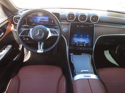 2022 Mercedes-Benz C-Class C 300