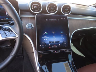 2022 Mercedes-Benz C-Class C 300