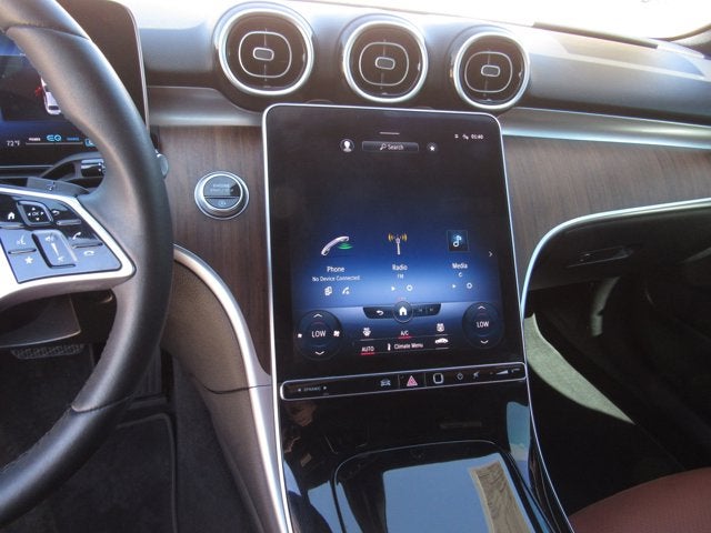 2022 Mercedes-Benz C-Class C 300