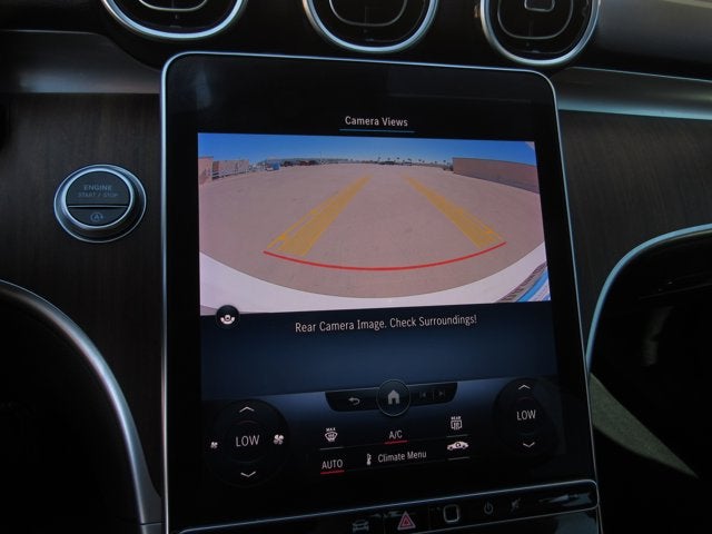 2022 Mercedes-Benz C-Class C 300