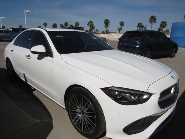 2022 Mercedes-Benz C-Class C 300