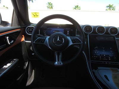 2022 Mercedes-Benz C-Class C 300
