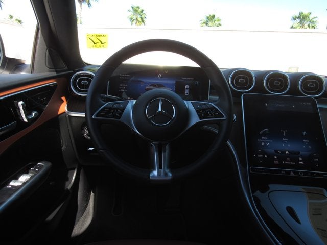 2022 Mercedes-Benz C-Class C 300