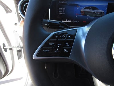 2022 Mercedes-Benz C-Class C 300