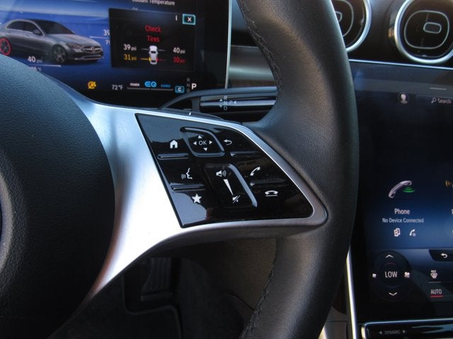 2022 Mercedes-Benz C-Class C 300