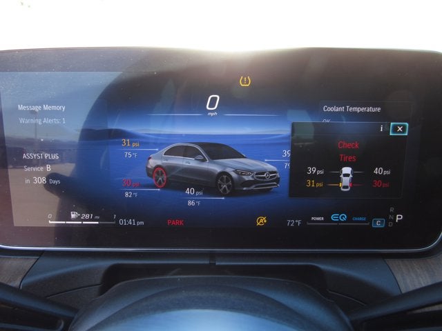 2022 Mercedes-Benz C-Class C 300