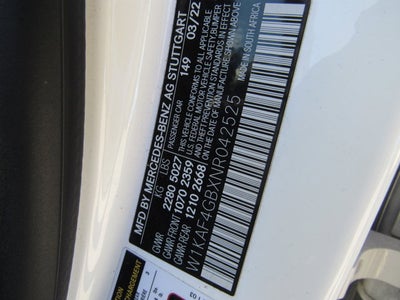 2022 Mercedes-Benz C-Class C 300