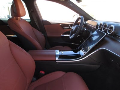 2022 Mercedes-Benz C-Class C 300