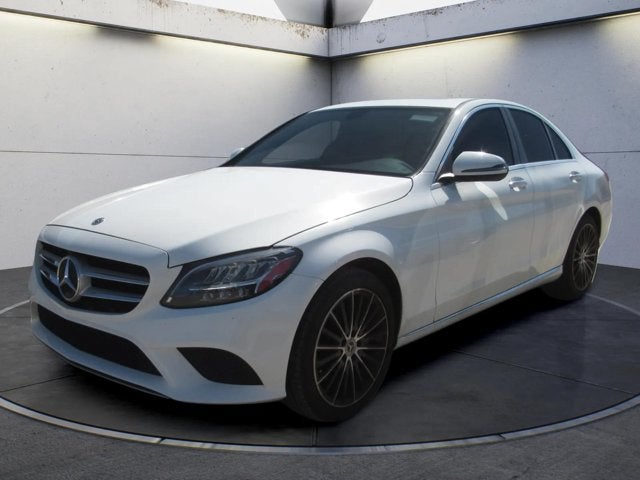 2021 Mercedes-Benz C-Class C 300