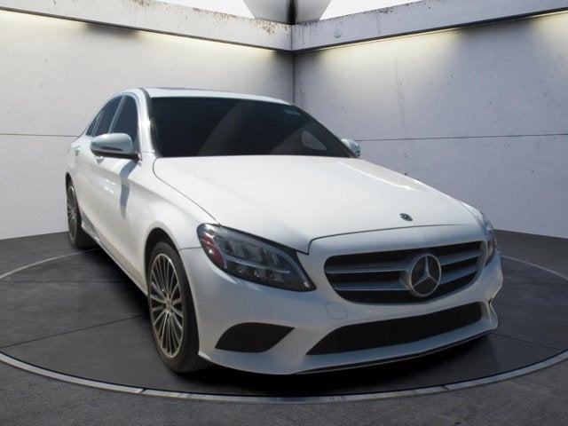 2021 Mercedes-Benz C-Class C 300
