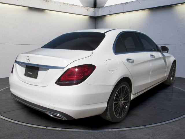 2021 Mercedes-Benz C-Class C 300