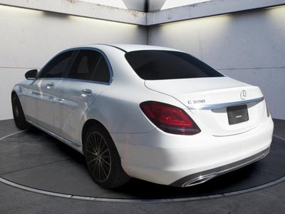 2021 Mercedes-Benz C-Class C 300