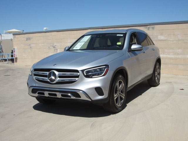 2022 Mercedes-Benz GLC GLC 300's photo
