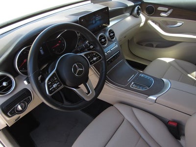 2022 Mercedes-Benz GLC GLC 300