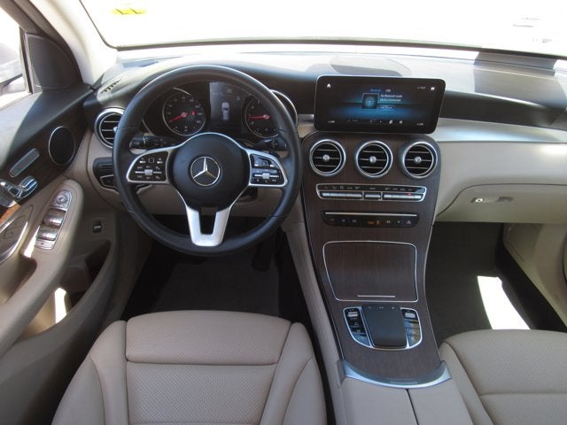 2022 Mercedes-Benz GLC GLC 300