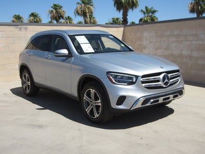 2022 Mercedes-Benz GLC GLC 300