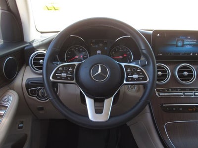2022 Mercedes-Benz GLC GLC 300