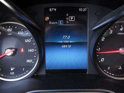 2022 Mercedes-Benz GLC GLC 300