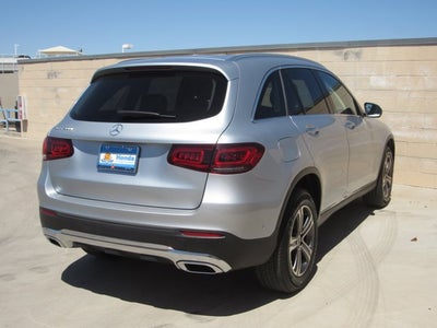 2022 Mercedes-Benz GLC GLC 300