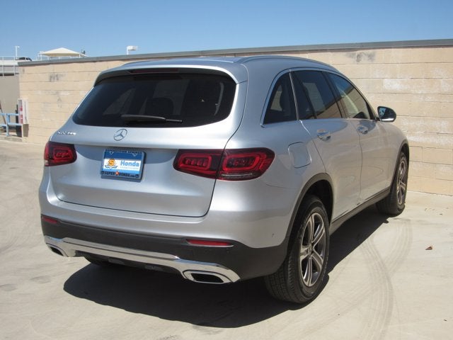 2022 Mercedes-Benz GLC GLC 300