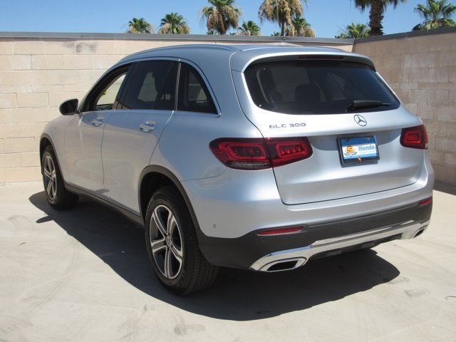 2022 Mercedes-Benz GLC GLC 300