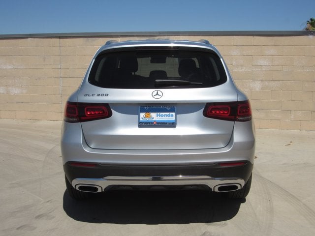 2022 Mercedes-Benz GLC GLC 300