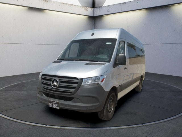 2024 Mercedes-Benz Sprinter Passenger Van Passenger 170 WB
