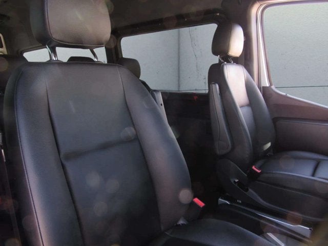 2024 Mercedes-Benz Sprinter Passenger Van Passenger 170 WB