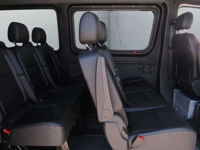 2024 Mercedes-Benz Sprinter Passenger Van Passenger 170 WB