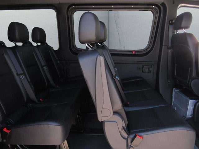 2024 Mercedes-Benz Sprinter Passenger Van Passenger 170 WB