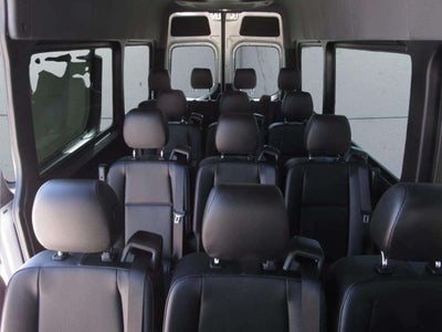 2024 Mercedes-Benz Sprinter Passenger Van Passenger 170 WB