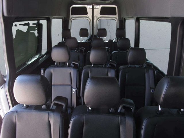 2024 Mercedes-Benz Sprinter Passenger Van Passenger 170 WB