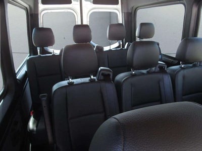 2024 Mercedes-Benz Sprinter Passenger Van Passenger 170 WB